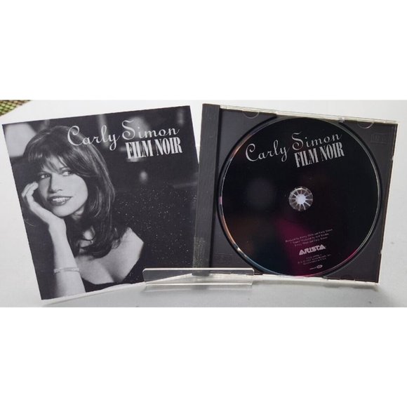 Carly Simon Letters Never Sent Spoiled Girl This Kind of Love Film Noir 10 CDs - Picture 9 of 16